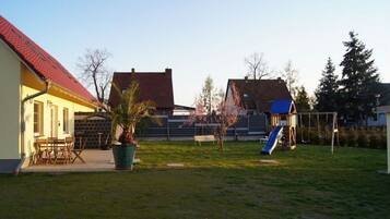 Espace pour enfants