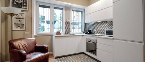 Apartment, 2 Bedrooms, Kitchen | Private kitchen