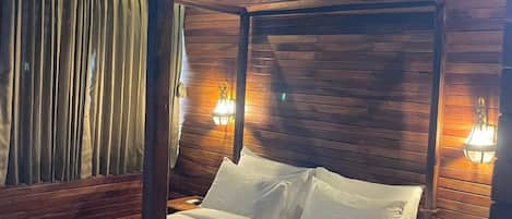 Standard Double Room, Balcony, Mountain View | Free WiFi