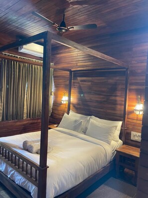 Standard Double Room, Mountain View - Ayara Coorg Resort (Virajpet)