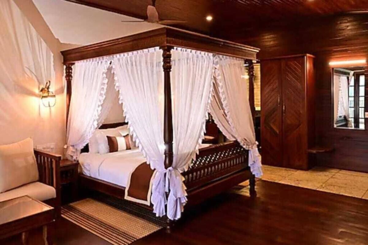 ห้องลักซ์ชัวรี่ดับเบิล | Wi-Fi ฟรี