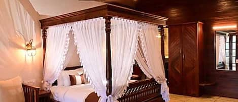 Habitación de lujo doble | Wifi gratis