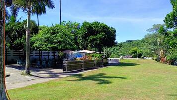 Park view
