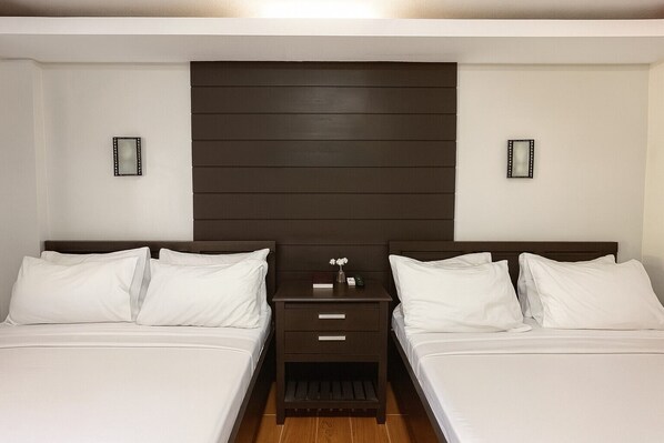 Family Room - Baggak Hotel and Restaurant by SMS Hospitality (Sanchez-Mira)