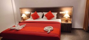 Literie de qualité supérieure, couette en duvet d'oie