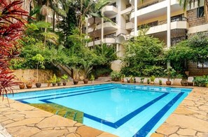 Piscina externa