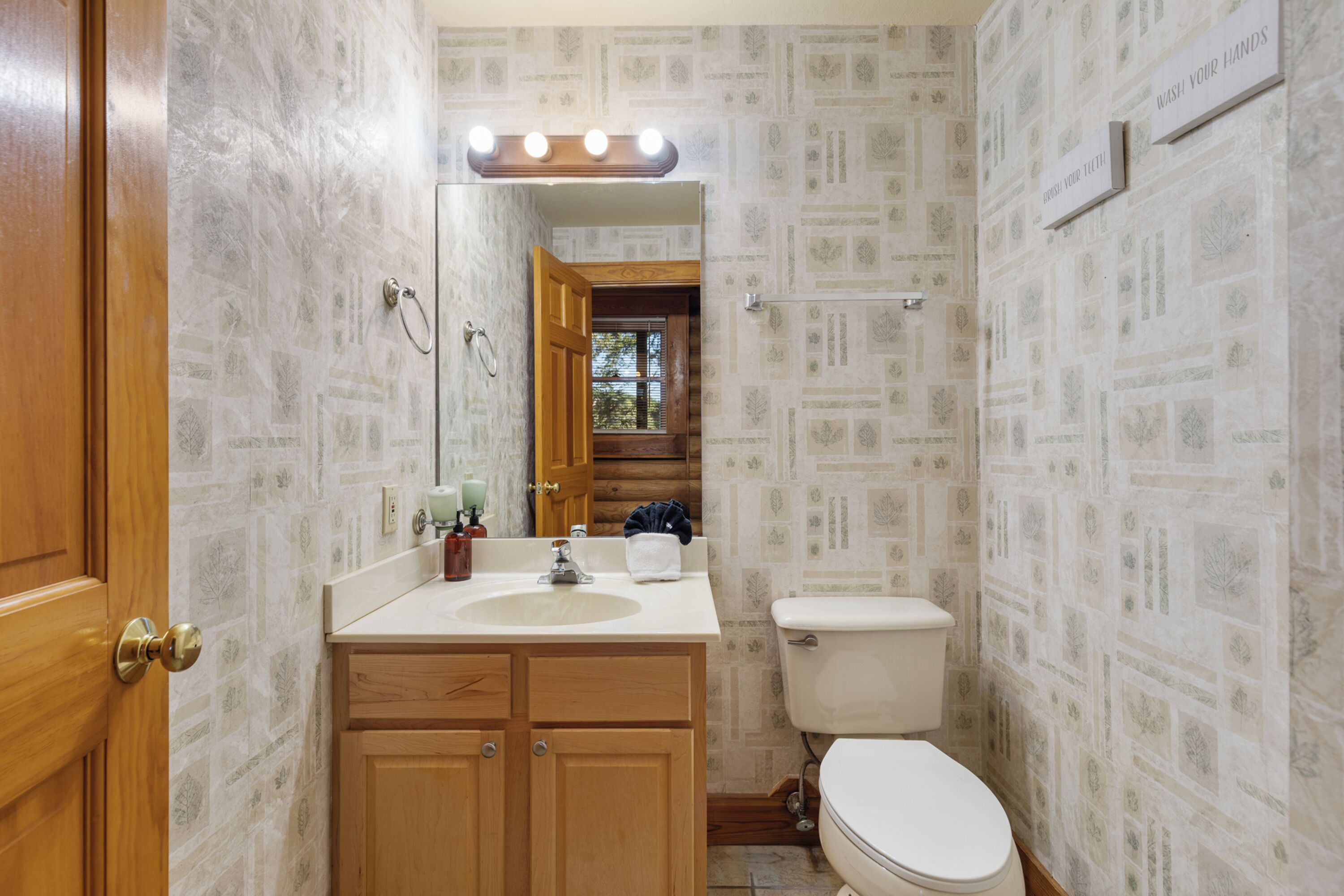 バスルーム