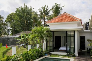 Vila Deluks, 3 kamar tidur, kolam renang pribadi | 3 kamar tidur dan Wi-Fi gratis