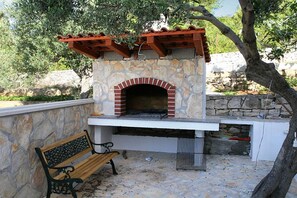 Terassi/patio