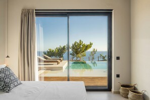 2 soverom, strykejern/-brett, reiseseng for barn og wi-fi (inkludert)