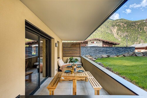 Apartment des Alpages - Alpes Agency - Les Houches - Sleeps 6-8