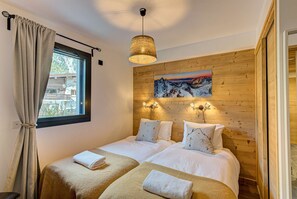 3 Schlafzimmer, WLAN, Bettwäsche