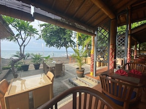Restaurant - New Starlight Hotel & Resort (Buleleng)
