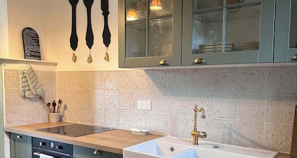 Authentic, rustic farmhouse in the heart of the Ariege Pyrenees