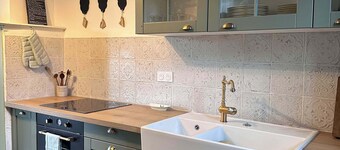 Authentic, rustic farmhouse in the heart of the Ariege Pyrenees