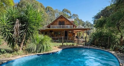 Rainbow valley bunkhouse