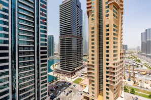 Family Apartment, 1 Bedroom | View from room