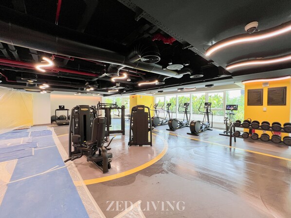 Gimnasio