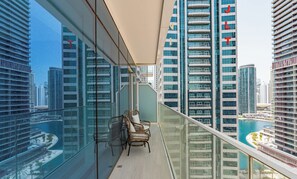 Appartement Familial, 1 chambre | Balcon