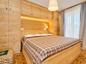 2 chambres, Wi-Fi gratuit