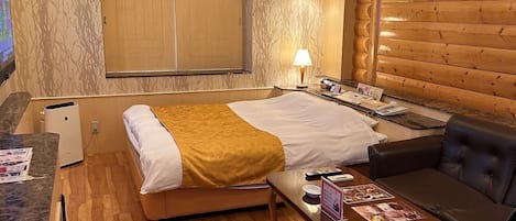 基础双人房 | 隔音、熨斗/熨衣板、免费 WiFi