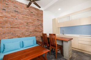 1 Schlafzimmer, Schreibtisch, kostenloses WLAN