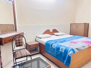 Kostenloses WLAN, Bettwäsche