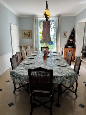 Dining