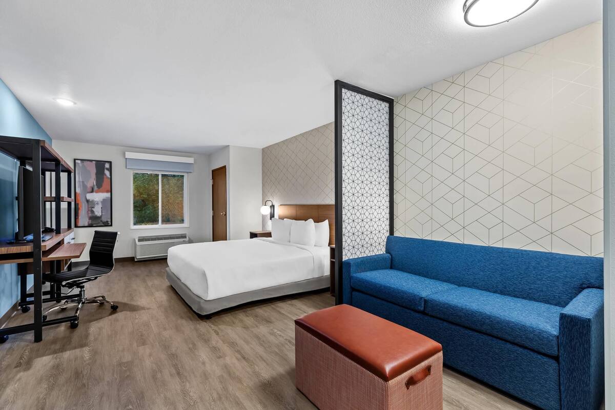 Room, 1 King Bed, Accessible, Non Smoking (Efficiency)