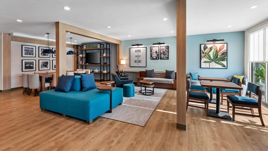 Everhome Suites Ocala I-75 North