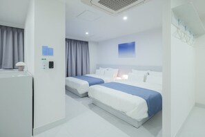 Lounge | เครื่องนอนระดับพรีเมียม, เตียงเมมโมรีโฟม, ห้องเก็บเสียง, Wi-Fi ฟรี