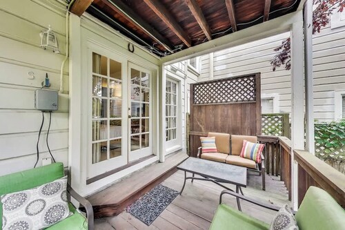 Quiet Studio near Glen Park