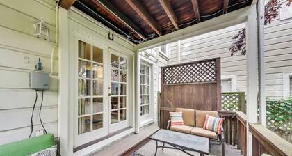 Quiet Studio near Glen Park