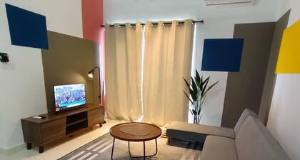 KLIA AIRPORT HOMESTAY 88