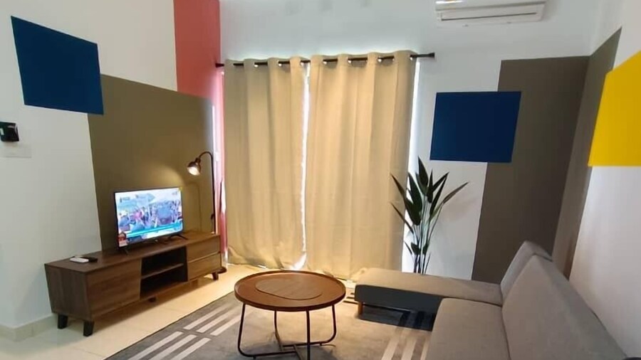 KLIA AIRPORT HOMESTAY 88