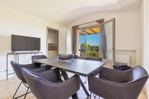 Villa | Sala de estar