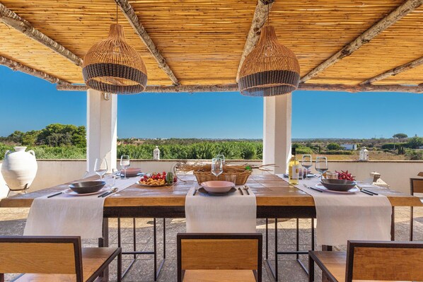 Villa | Terrasse/Patio