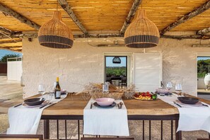 Villa | Terrazza/patio