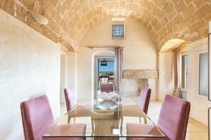 Villa | Salle à manger