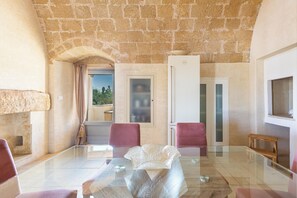 Villa | Vardagsrum