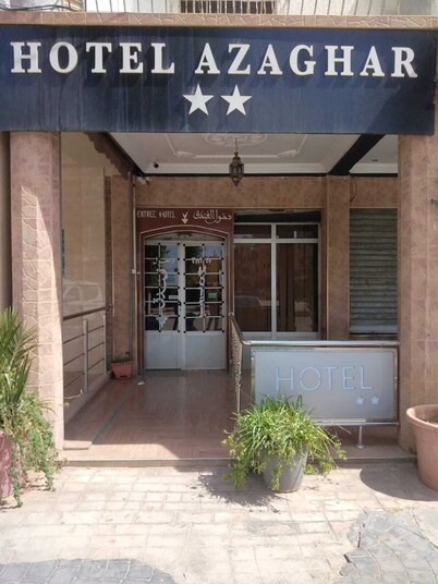 Hotel Azaghar