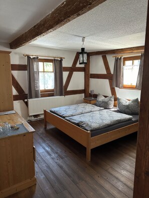 Standaard tweepersoonskamer | Gratis wifi, beddengoed