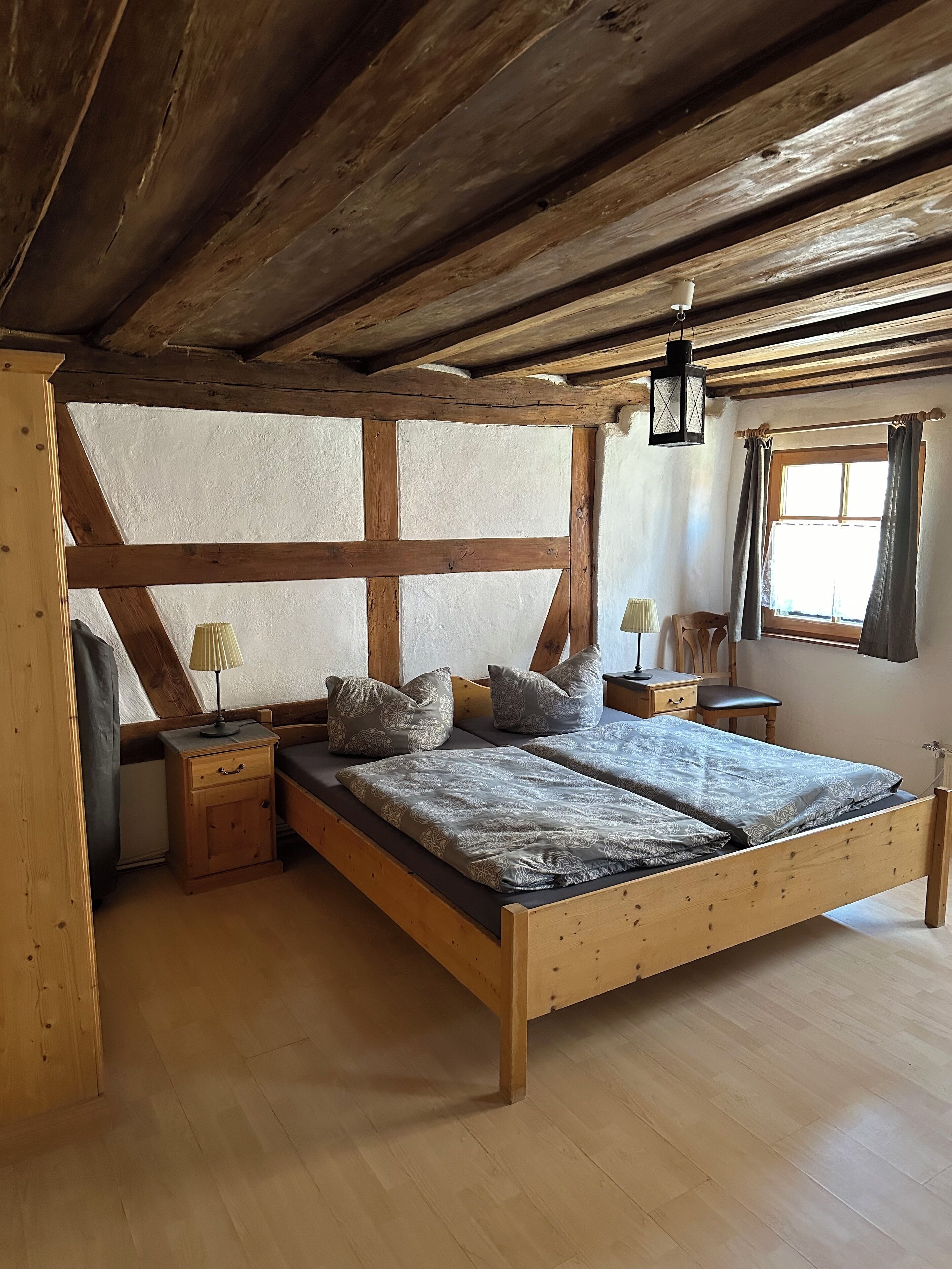 Standard Triple Room, City View | Free WiFi, bed sheets