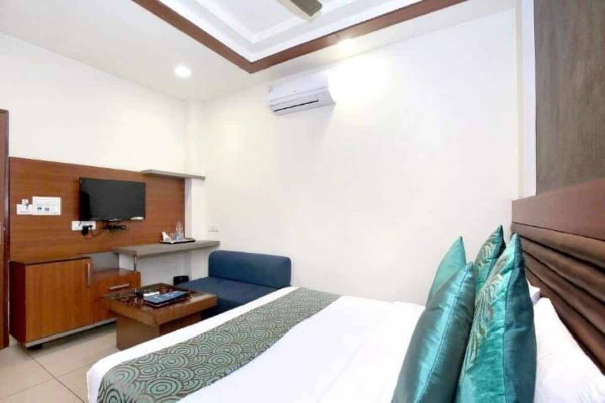 Premium Double Room, Multiple Bedrooms, City View
