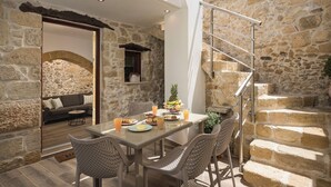 Terrace/patio - D'Oro Villas (Kissamos)