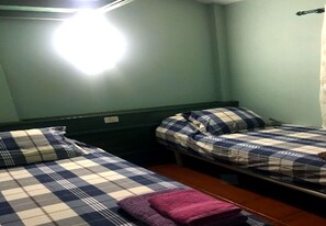 Wifi gratis, ropa de cama y acceso para silla de ruedas