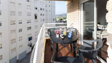 Apartamento | 1 dormitorio