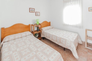 Apartamento | 3 dormitorios