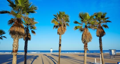 Tallarol in Grau i Platja