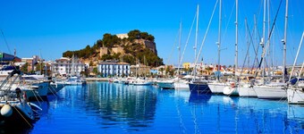 Llam Ntol in Oliva With 3 Bedrooms and 1 Bathrooms